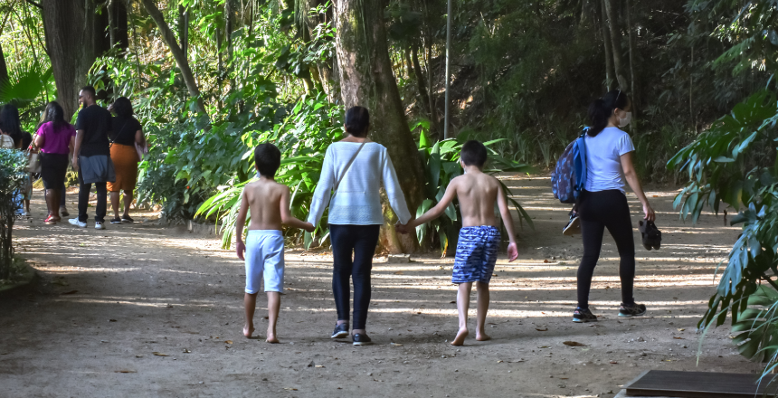 Portal de Not&iacute;cias PJF | Recrea��o no Parque do Museu promove manh� de lazer para toda a fam�lia neste domingo, 14 - MUSEU MARIANO PROC�PIO | 12/6/2026